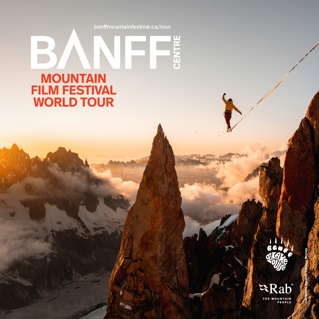 Event image Banff Mountain Film Festival